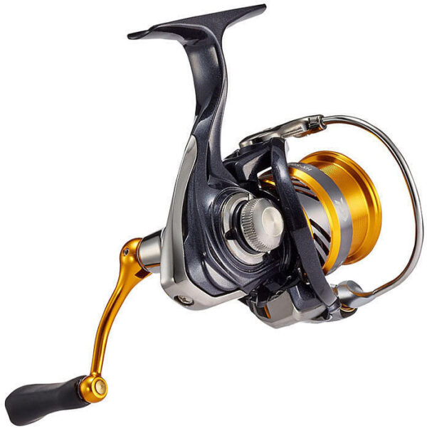 Катушка Daiwa 20 REVROS LT 3000D-C — изображение 2