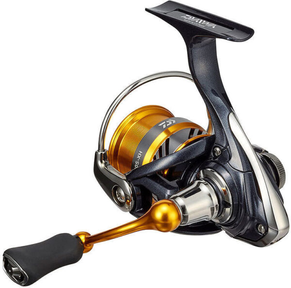 Катушка Daiwa 20 REVROS LT 3000D-C — изображение 3