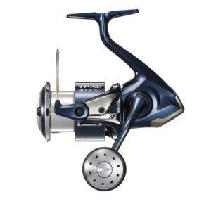 Катушка Shimano TWIN POWER XD 4000HG