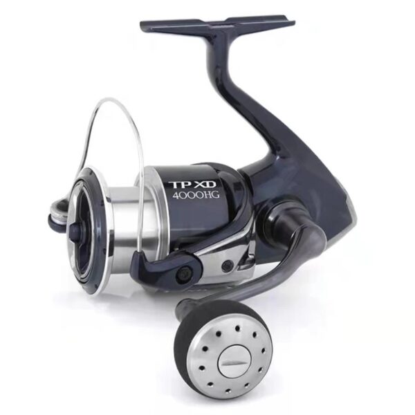 Катушка Shimano TWIN POWER XD 4000HG — изображение 4
