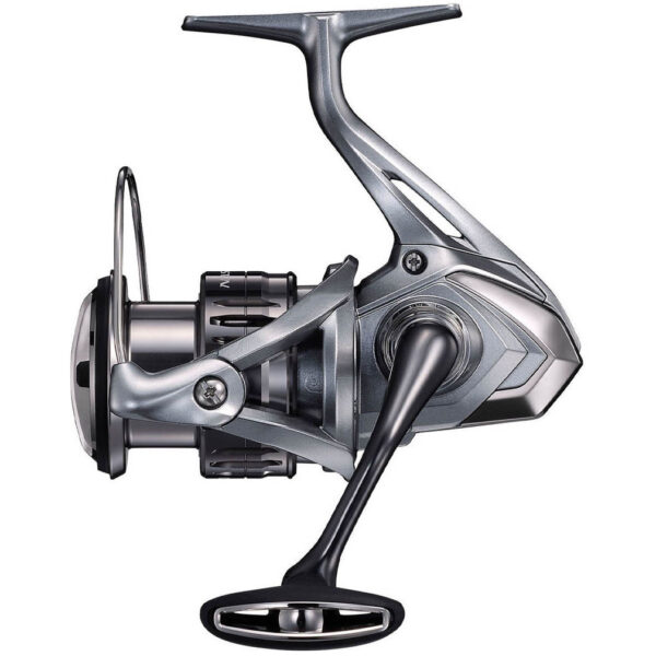 Катушка Shimano NASCI 2500HG