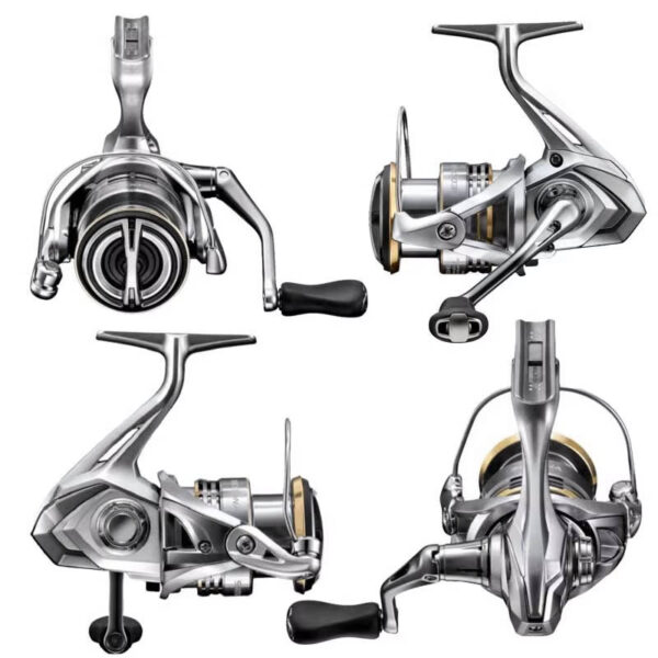 Катушка Shimano SEDONA 2500HG — изображение 4