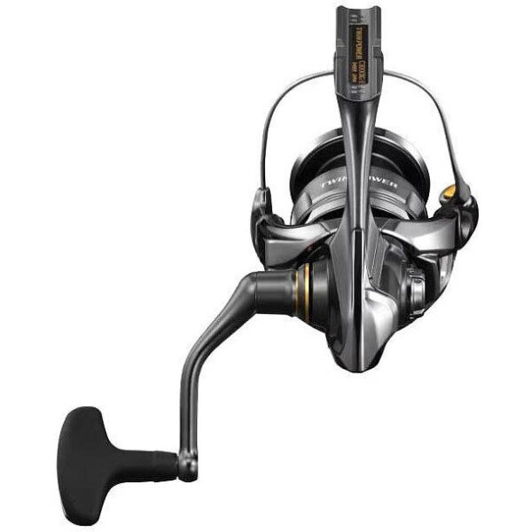 Катушка Shimano TWIN POWER C2000S — изображение 4