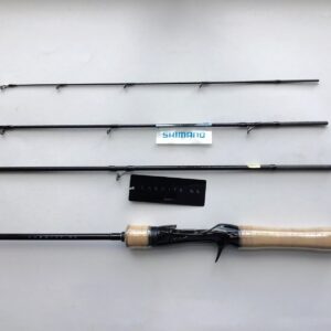 Спиннинг  Shimano TROUT ONE NS B 48UL-G4 мультипликаторный