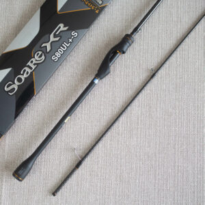 Спиннинг Shimano SOARE XR S80UL+-S