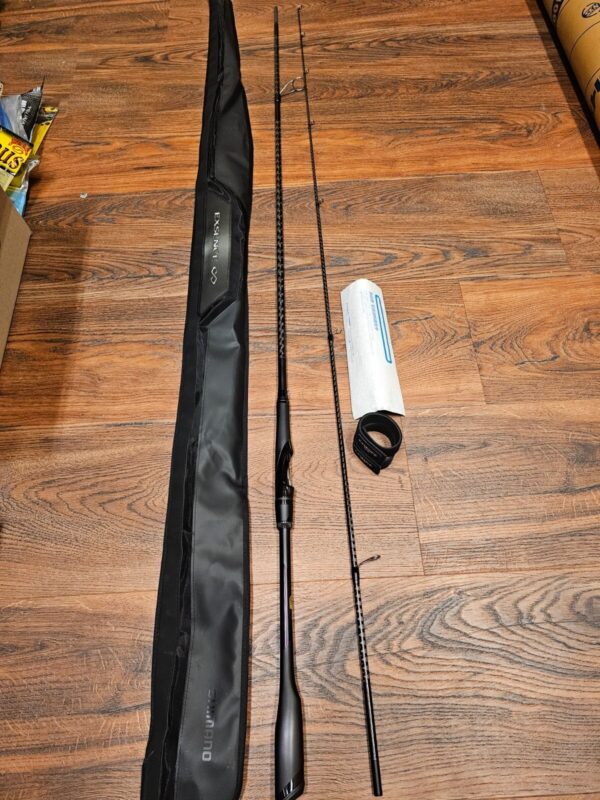 Спиннинг Shimano EXSENCE INF S90MH — изображение 4