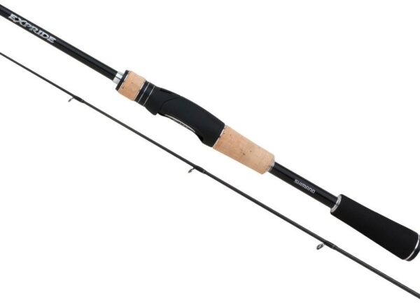 Спиннинг Shimano EXPRIDE 263L-S/2 — изображение 2
