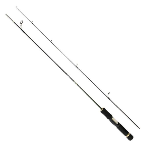 Спиннинг Shimano LUREMATIC TROUT S60SUL тест 0,6 - 6 гр