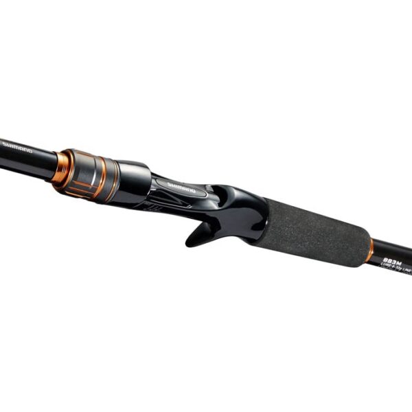 Спиннинг Shimano HARD ROCKER BB S 90H мультипликаторный — изображение 3