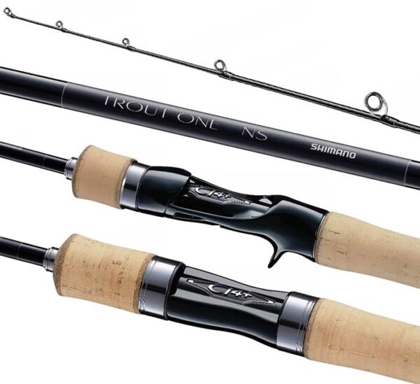 Спиннинг Shimano TROUT ONE NS S92M — изображение 2