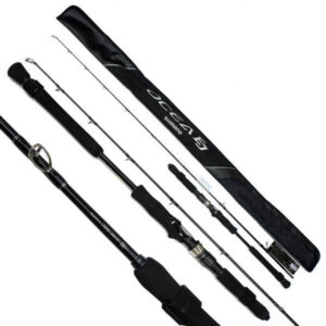 Удилище мультипликаторное для джиггинга Shimano OCEA EJ B636
