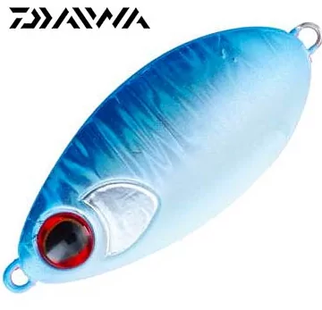 Блесна Daiwa Akiaji Salmon Rocket / Blue Glow