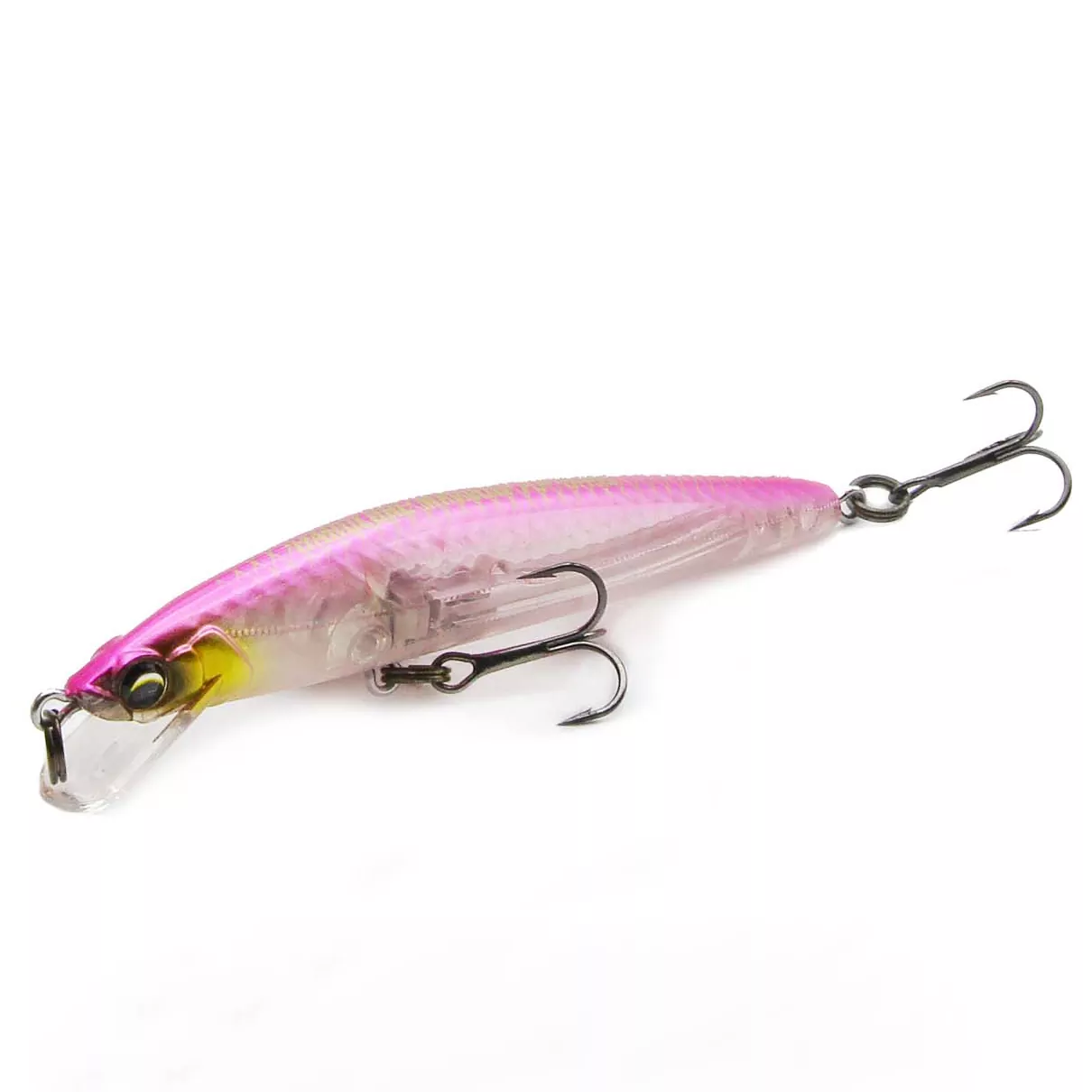 Воблер DUEL Hardcore Minnow Bass 50F / F1038-CTCA