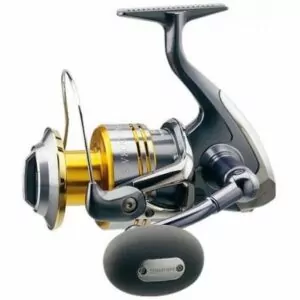 Катушка Shimano TWIN POWER SW 14000XG