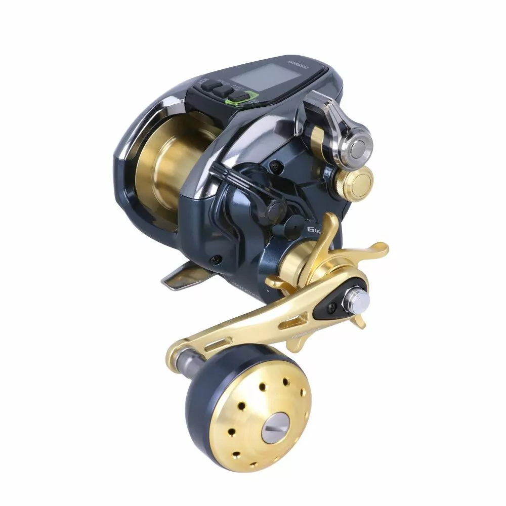 Катушка Shimano BEAST MASTER 3000XS