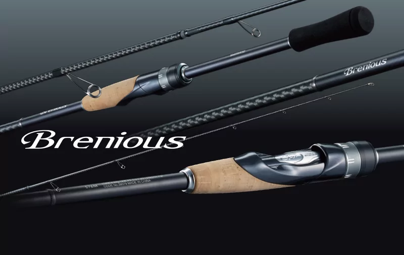 Спиннинг Shimano Brenious S80LS — изображение 5