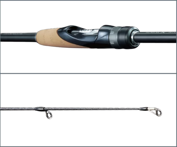 Спиннинг Shimano Brenious S80LS — изображение 4