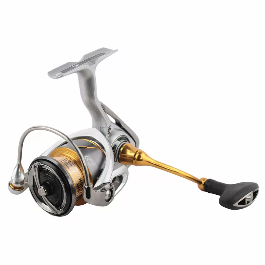 Катушка Daiwa 21 FREAMS FC LT 1000S — изображение 2