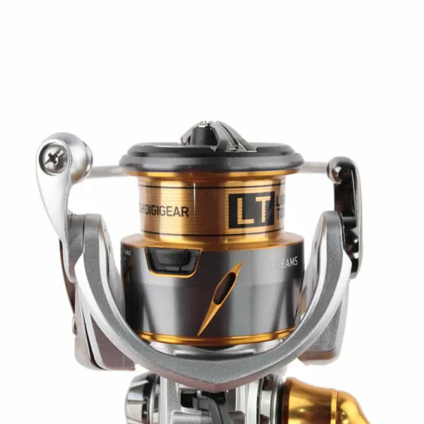 Катушка Daiwa 21 FREAMS FC LT 1000S — изображение 5
