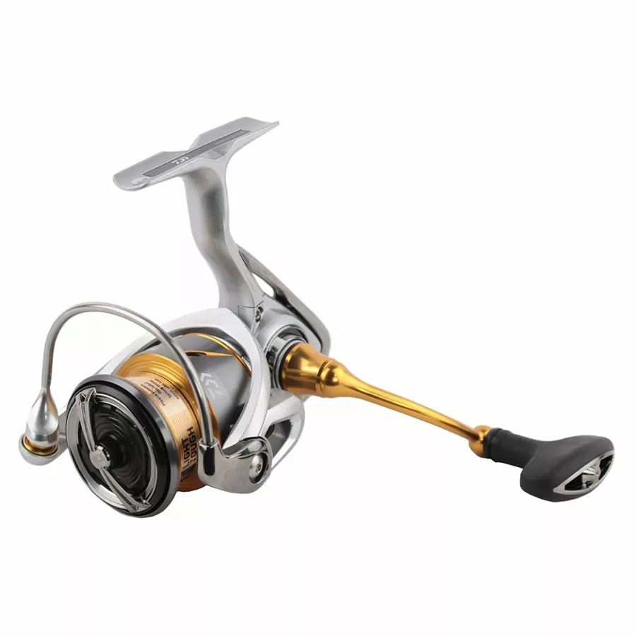 Катушка Daiwa 21 FREAMS LT 2500 — изображение 3
