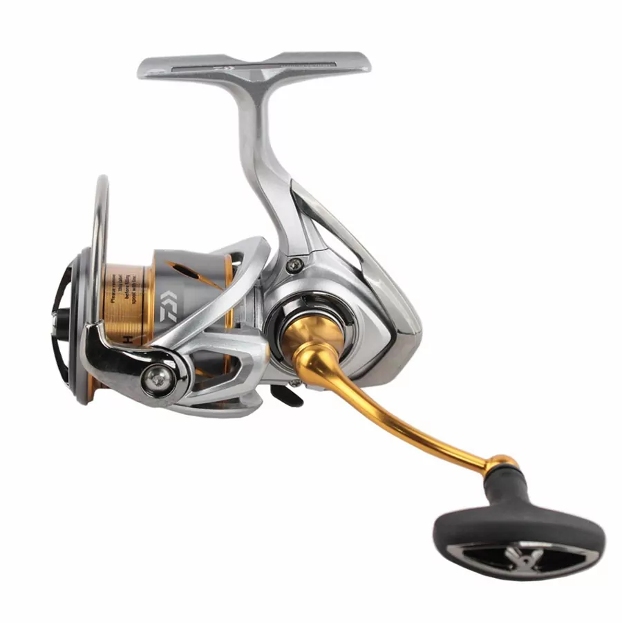 Катушка Daiwa 21 FREAMS LT 2500-XH — изображение 2