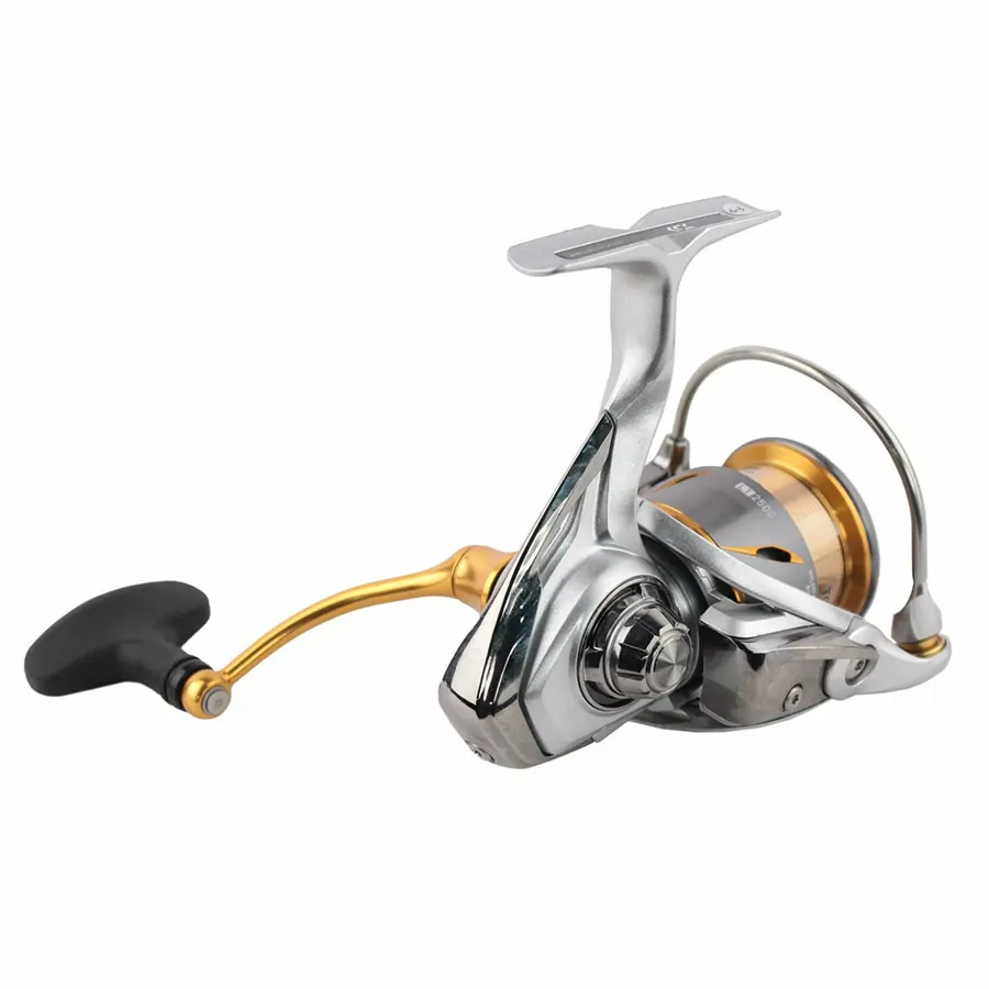 Катушка Daiwa 21 FREAMS LT 3000 — изображение 4