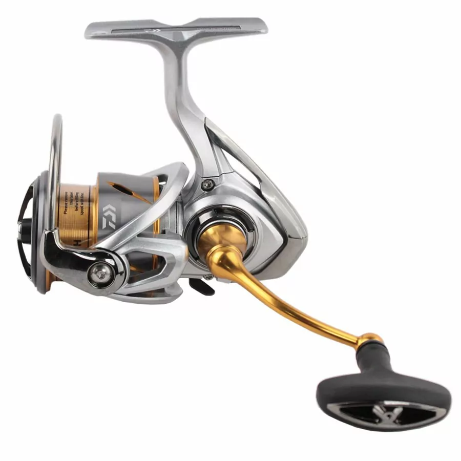 Катушка Daiwa 21 FREAMS LT 6000D-H — изображение 2