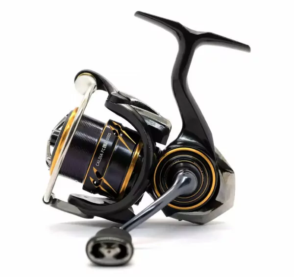 Катушка Daiwa 21 CALDIA LT 2500S — изображение 3