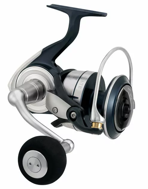 Катушка Daiwa 21 CERTATE SW 18000-H — изображение 2