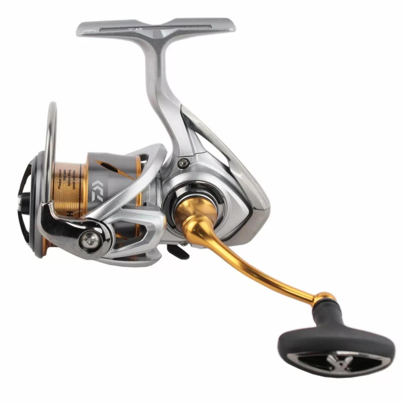 Катушка Daiwa 21 FREAMS LT 4000-C — изображение 2
