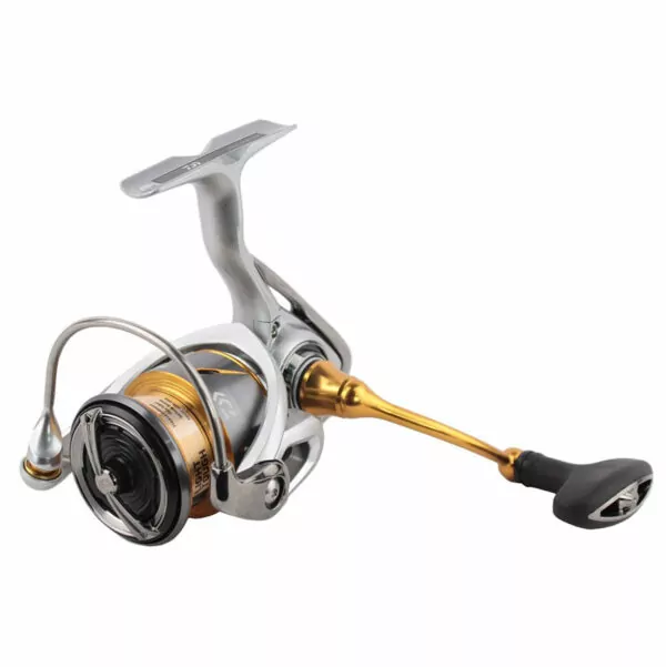 Катушка Daiwa 21 FREAMS LT 4000-C — изображение 3
