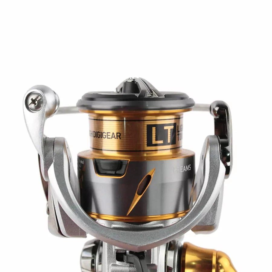 Катушка Daiwa 21 FREAMS LT 4000-C — изображение 5