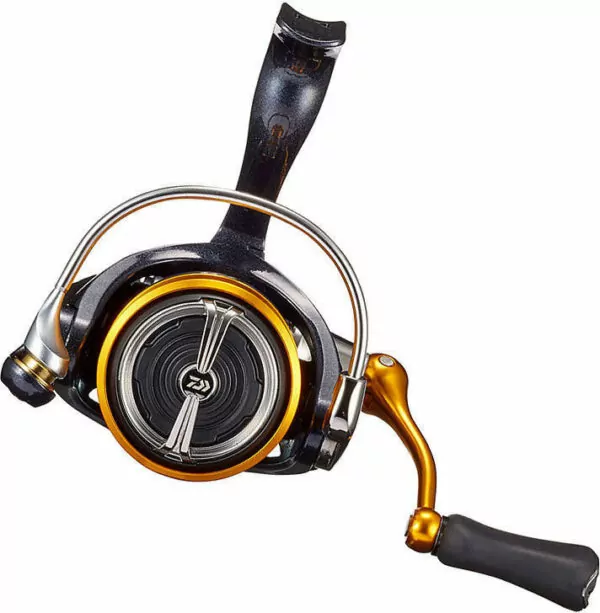 Катушка Daiwa 20 REVROS LT 3000D-C — изображение 4