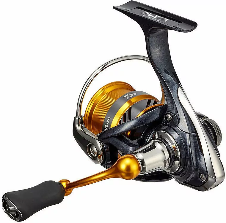 Катушка Daiwa 20 REVROS LT 4000-CH — изображение 3