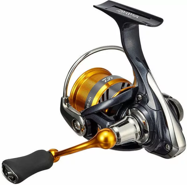 Катушка Daiwa 20 REVROS LT 2500D — изображение 3