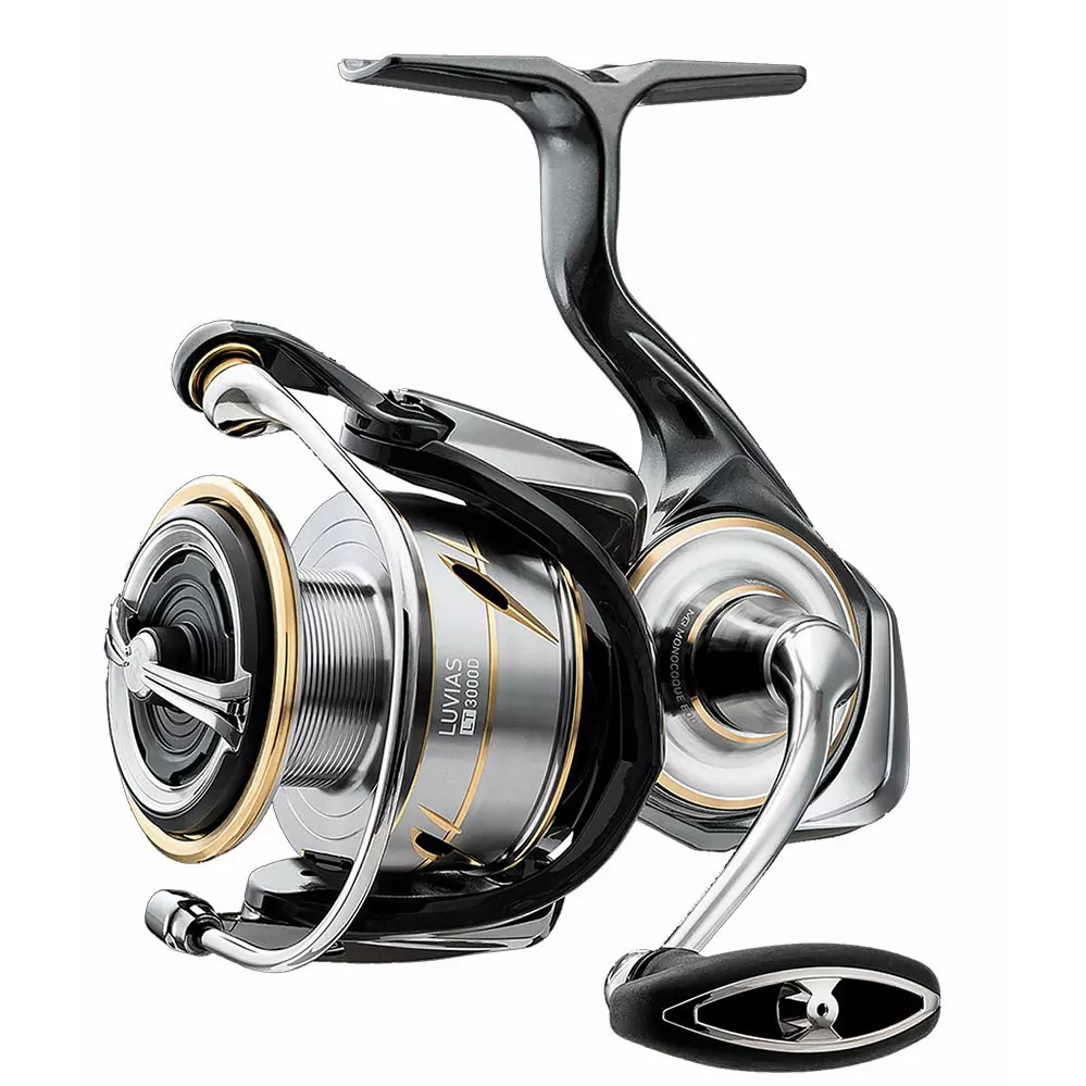 Катушка Daiwa 20 LUVIAS FC LT 2500