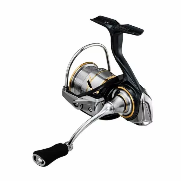 Катушка Daiwa 20 LUVIAS FC LT 2500 — изображение 3