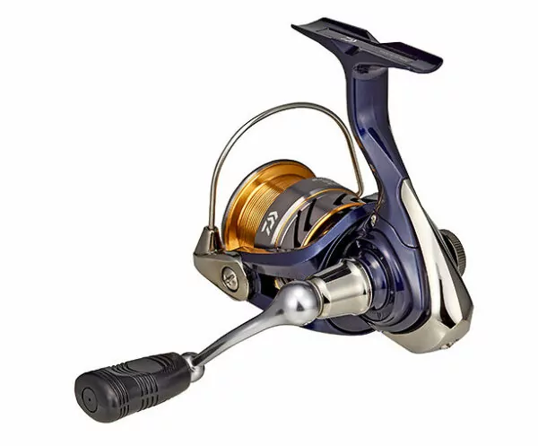 Катушка Daiwa 20 CREST LT 6000-H — изображение 2