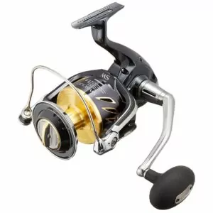 Катушка SHIMANO 20 STELLA SW 4000XG