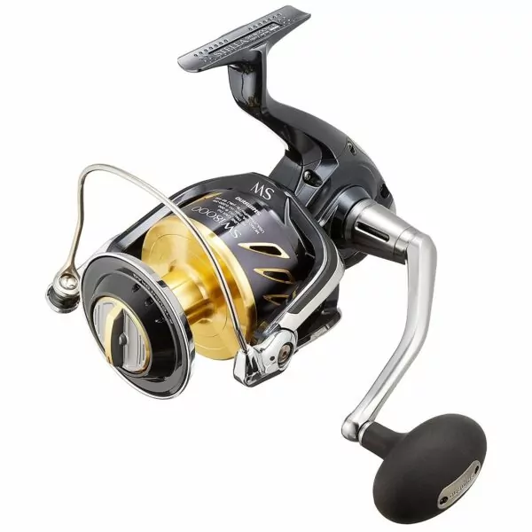 Катушка SHIMANO 20 STELLA SW 6000HG