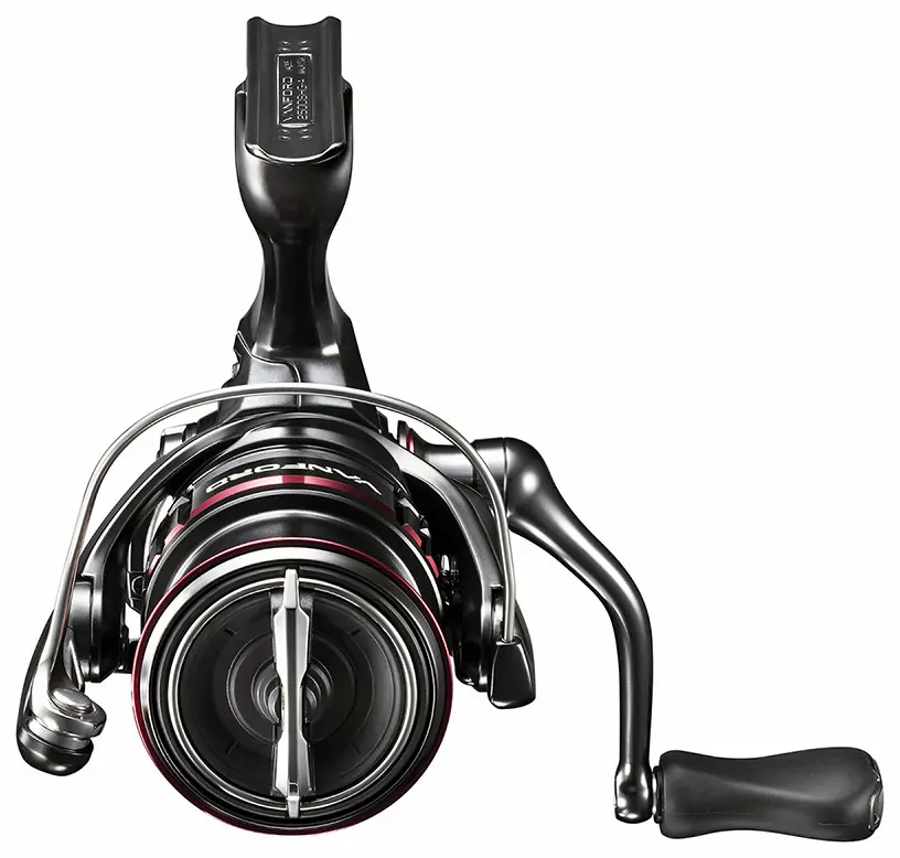 Катушка SHIMANO 20 VANFORD 2500S — изображение 4