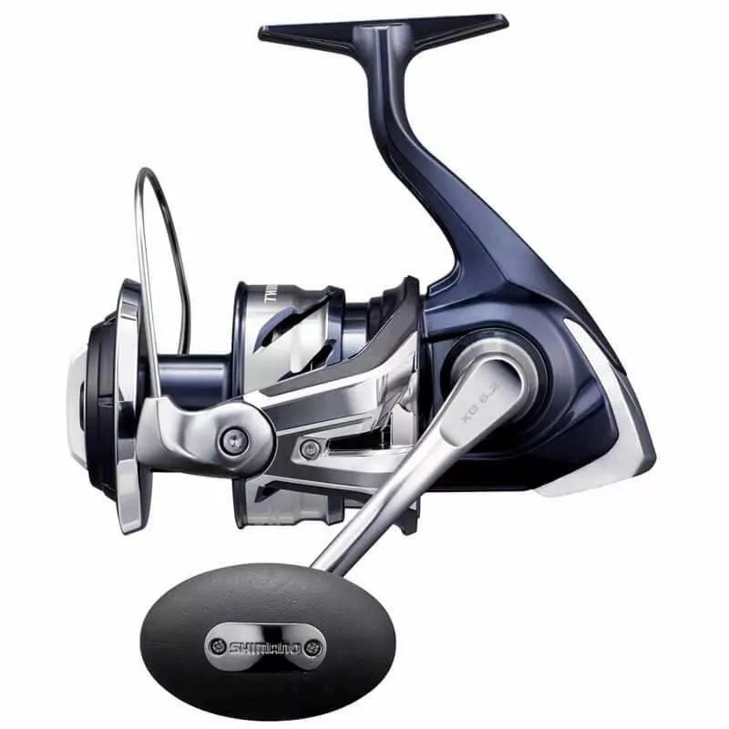 Катушка SHIMANO 21 TWIN POWER SW 4000XG