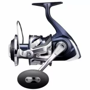 Катушка SHIMANO 21 TWIN POWER SW 10000PG