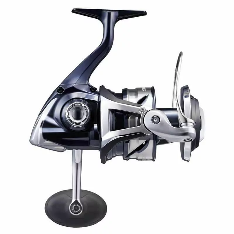 Катушка SHIMANO 21 TWIN POWER SW 10000PG — изображение 2