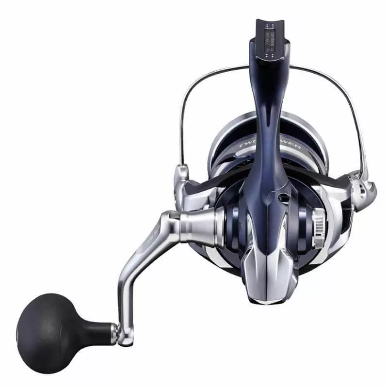 Катушка SHIMANO 21 TWIN POWER SW 10000PG — изображение 3