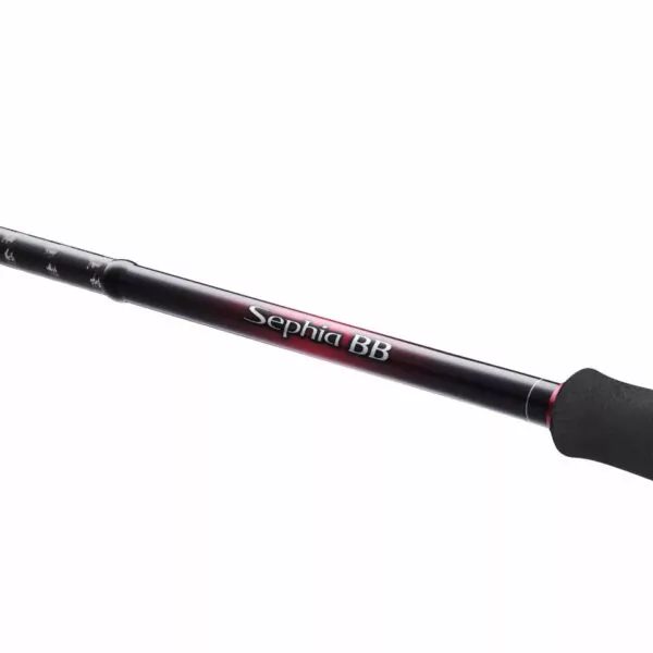 Спиннинг Shimano Sephia BB S80M — изображение 3